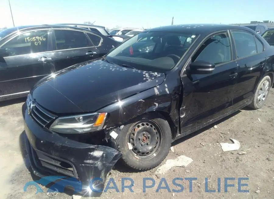 3VW267AJ1GM220856# 6