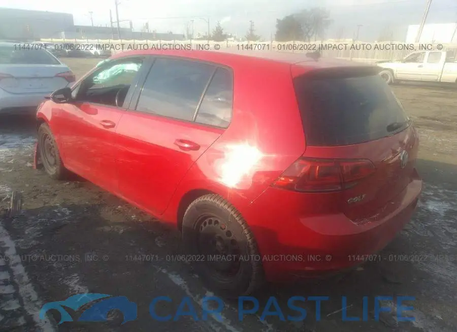 3VW117AU4GM010420# 3