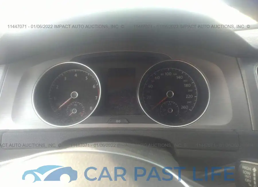 3VW117AU4GM010420# 7