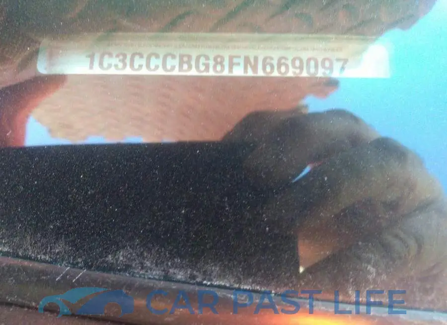 1C3CCCBG8FN669097# 9