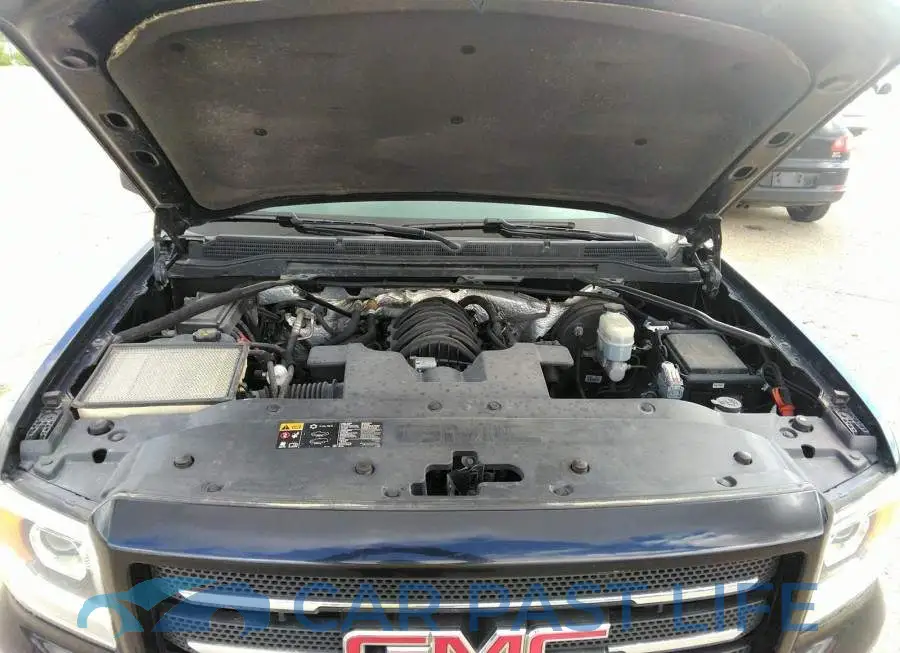 1GTV2UEC8FZ205287# 10
