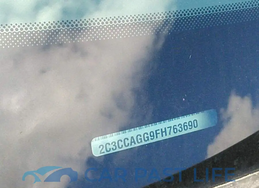 2C3CCAGG9FH763690# 9