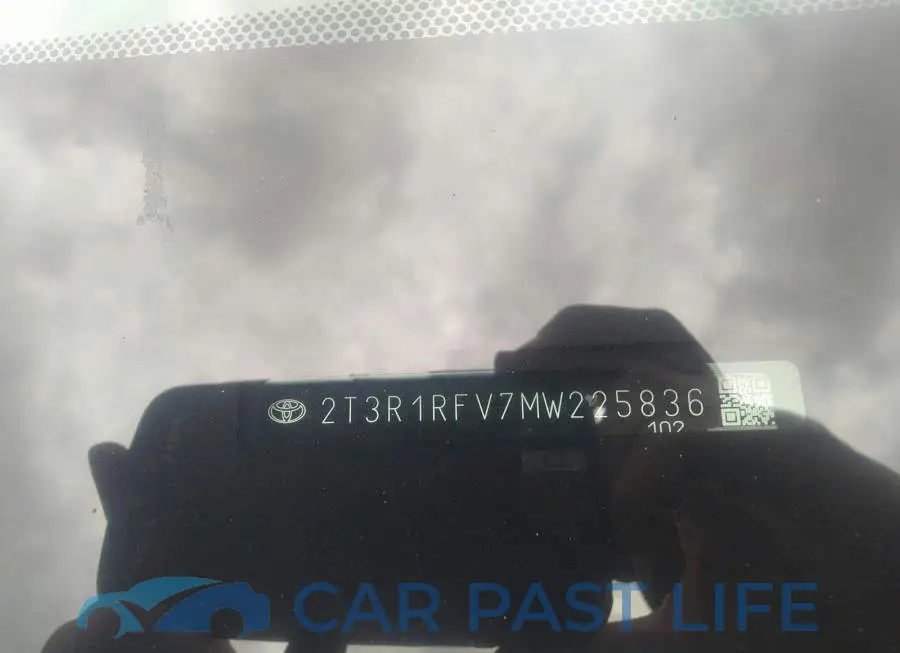 2T3R1RFV7MW225836# 9