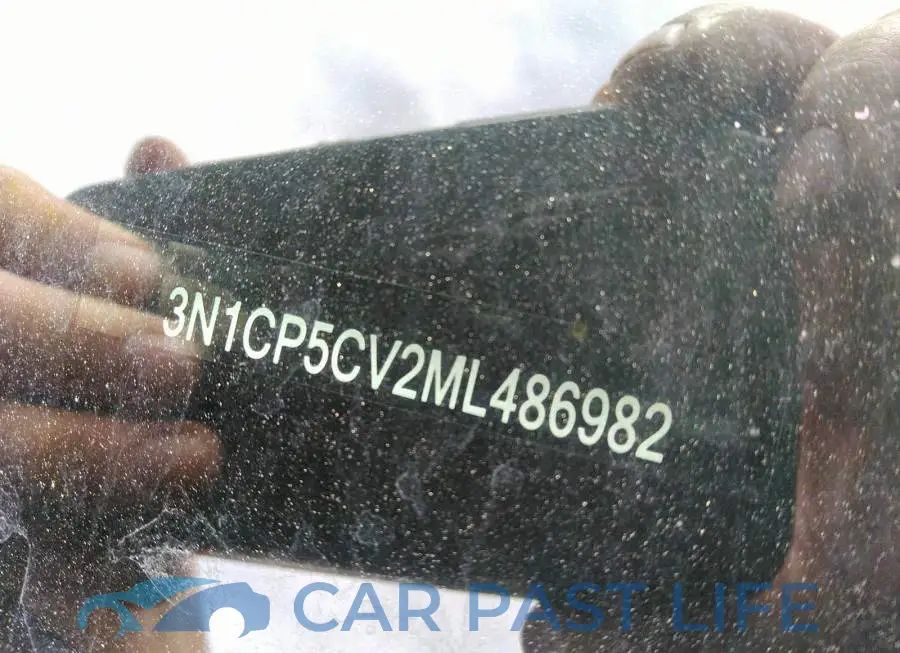 3N1CP5CV2ML486982# 9