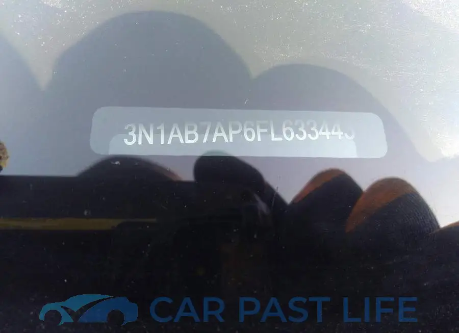 3N1AB7AP6FL633443# 9