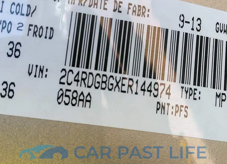 2C4RDGBGXER144974# 9