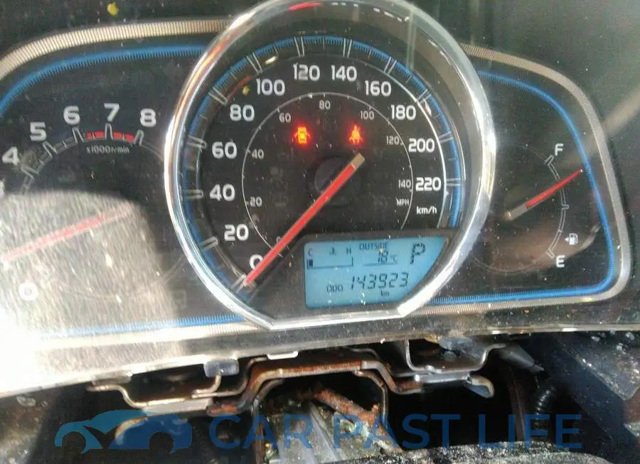 2T3DFREV6FW315348# 7