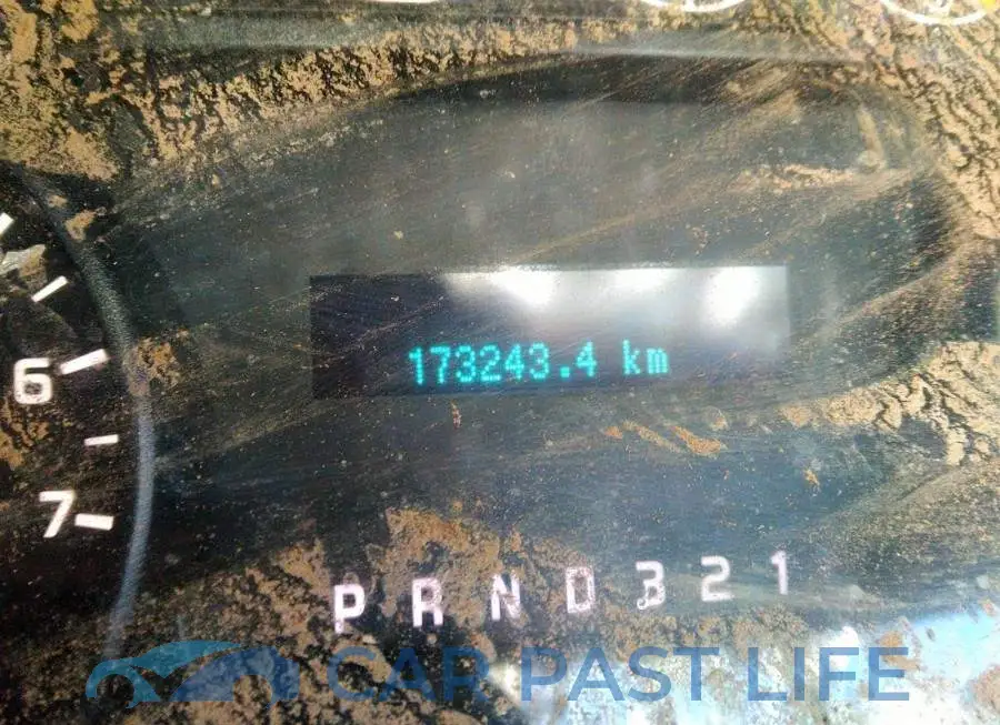 1FTMF1EM5EKE99262# 7