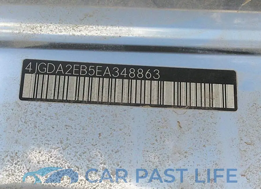 4JGDA2EB5EA348863# 9