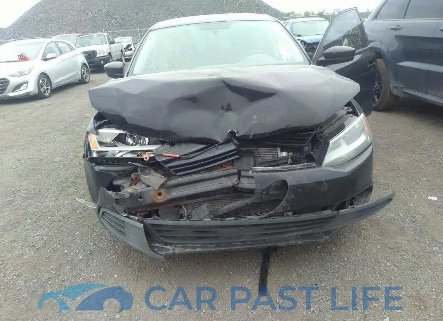 3VW2K7AJXDM422358# 6