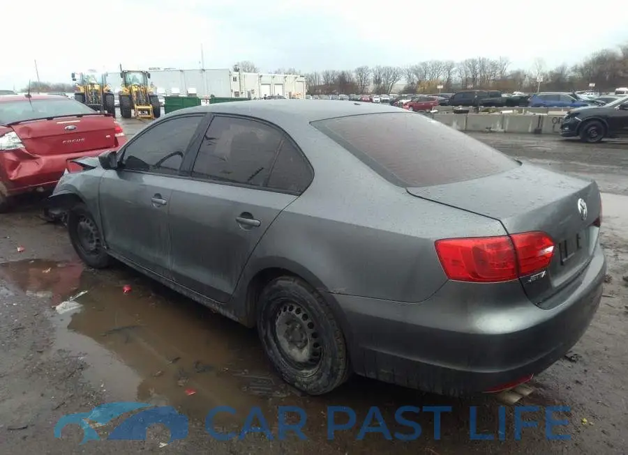 3VW2K7AJ6DM358920# 3
