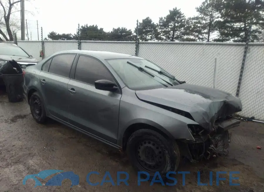 3VW2K7AJ6DM358920# 1