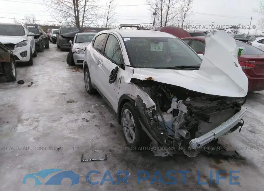 3CZRU5H38LM100723# 1