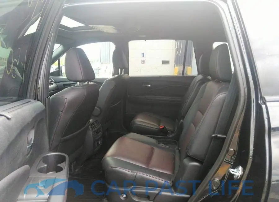 5FNYF6H03LB504010# 8