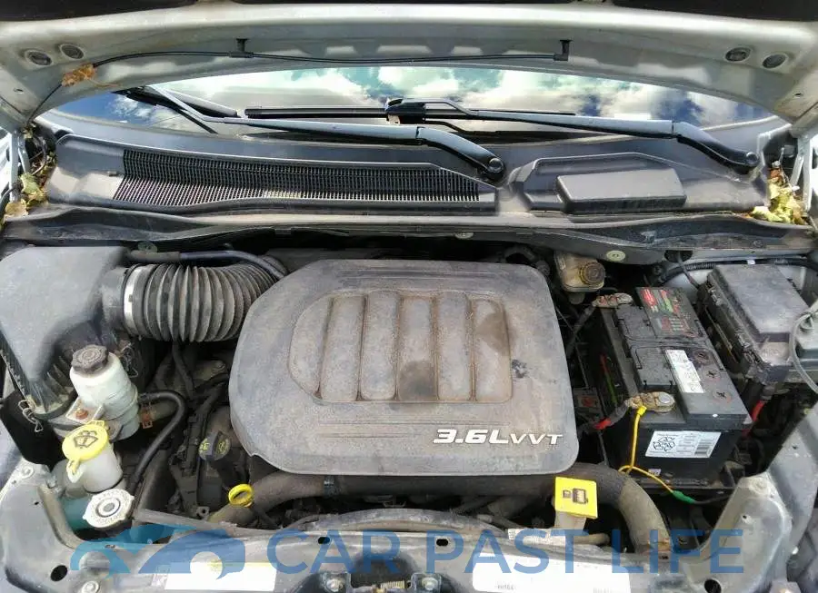 2C4RDGBG7CR290911# 10