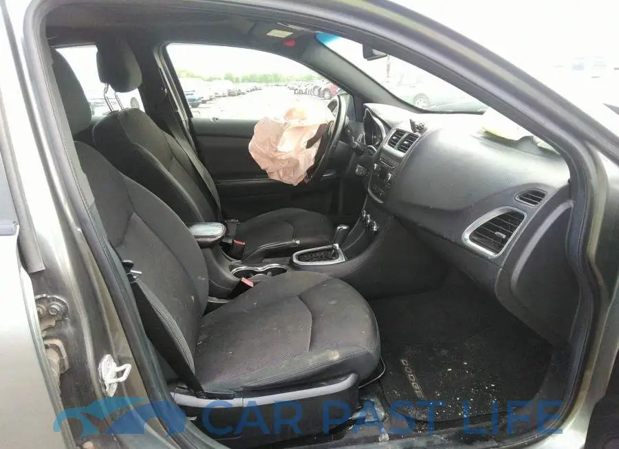 1C3CDZCB3CN308973# 5