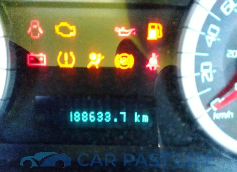 1FMCU9DG2CKB70443# 7