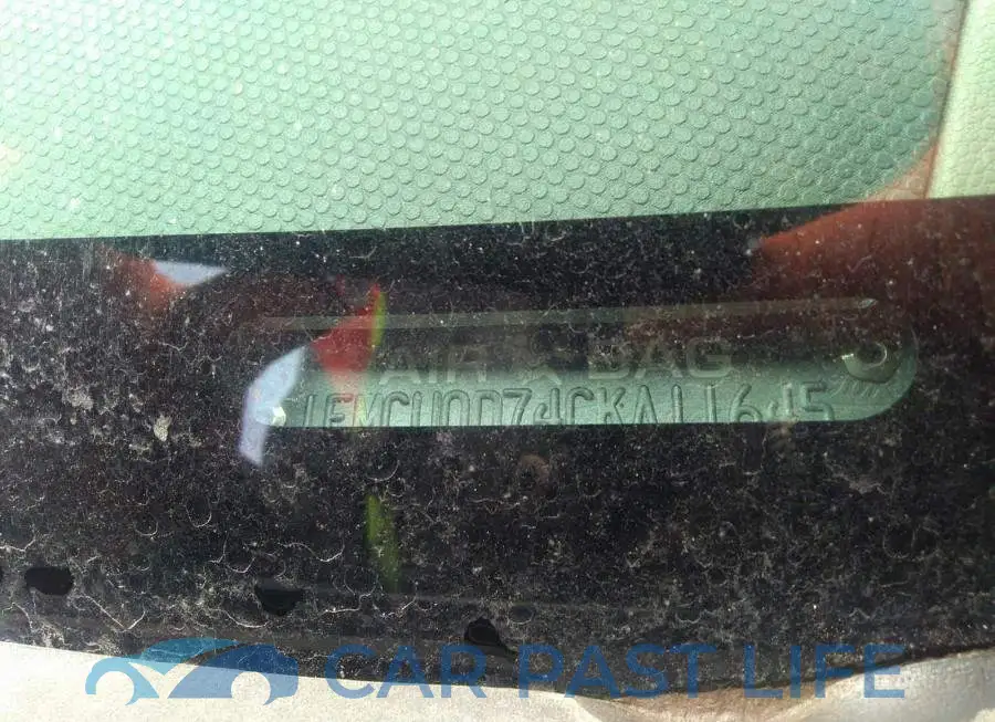 1FMCU0D74CKA11645# 9