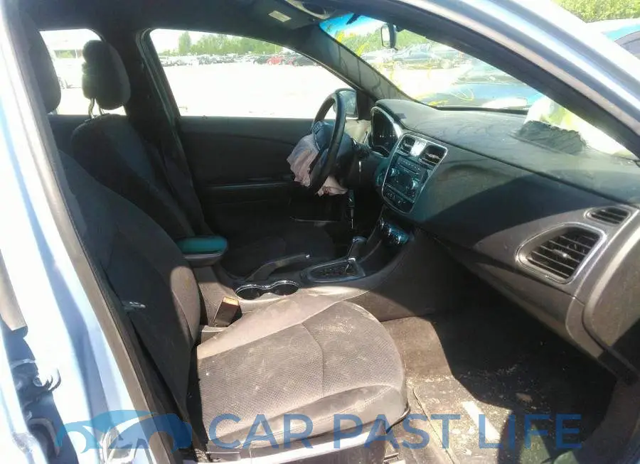 1C3CCBBG7CN213114# 5