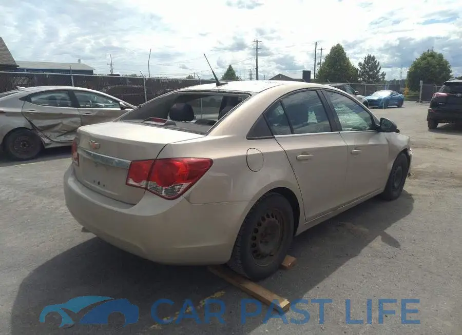 1G1PB5SH6B7219167# 4