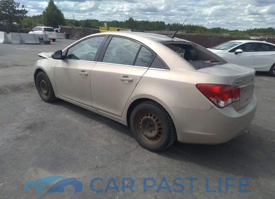 1G1PB5SH6B7219167# 3