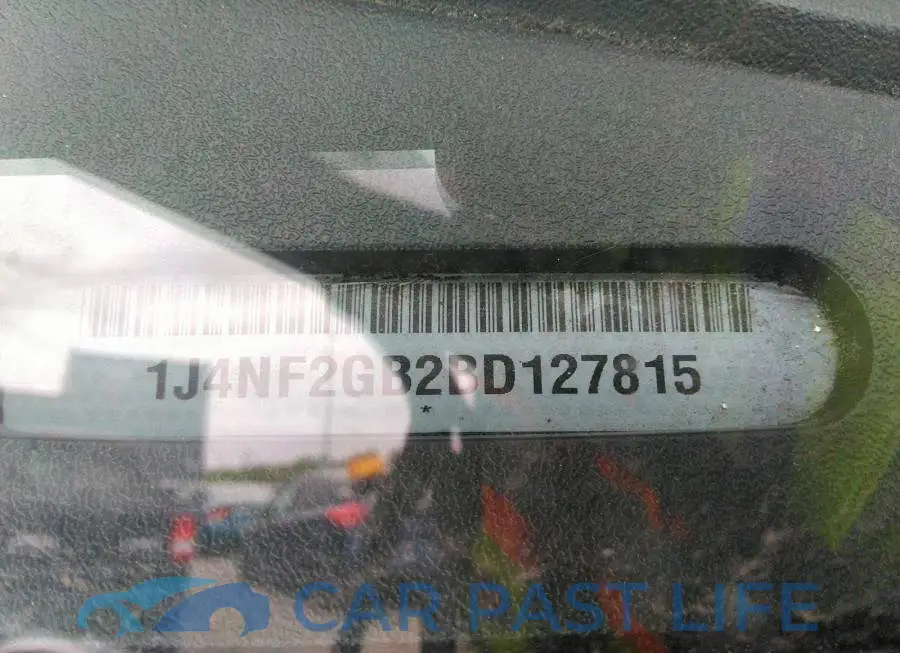 1J4NF2GB2BD127815# 9