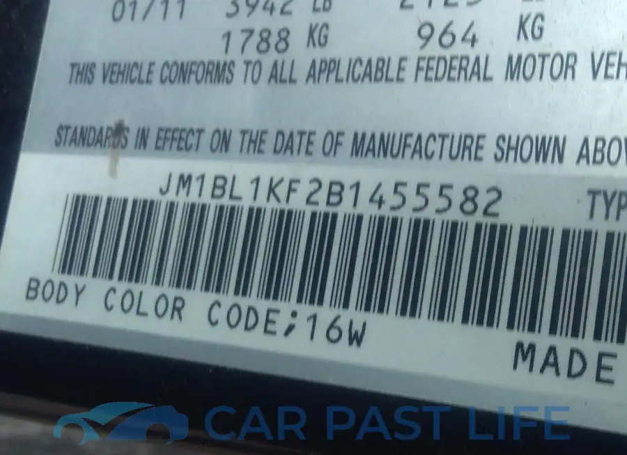 JM1BL1KF2B1455582# 9
