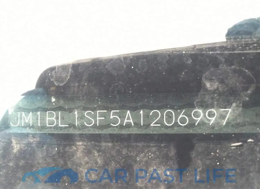 JM1BL1SF5A1206997# 9