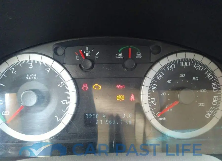 1FMCU49309KA01118# 7