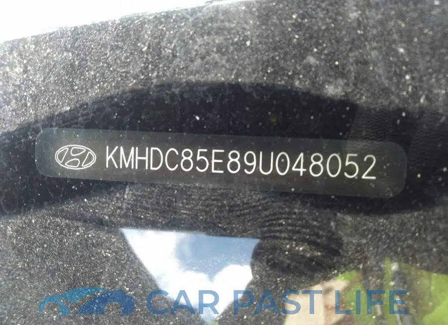 KMHDC85E89U048052# 9