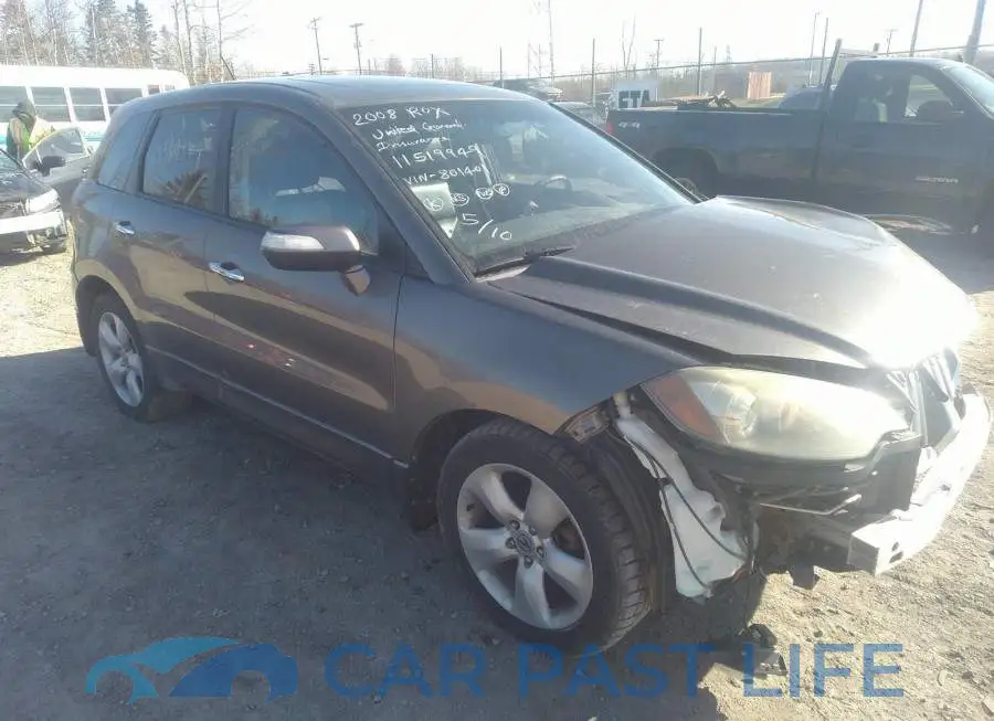 5J8TB18288A801401# 1
