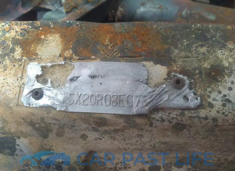 1FTSX20R08EC73937# 9