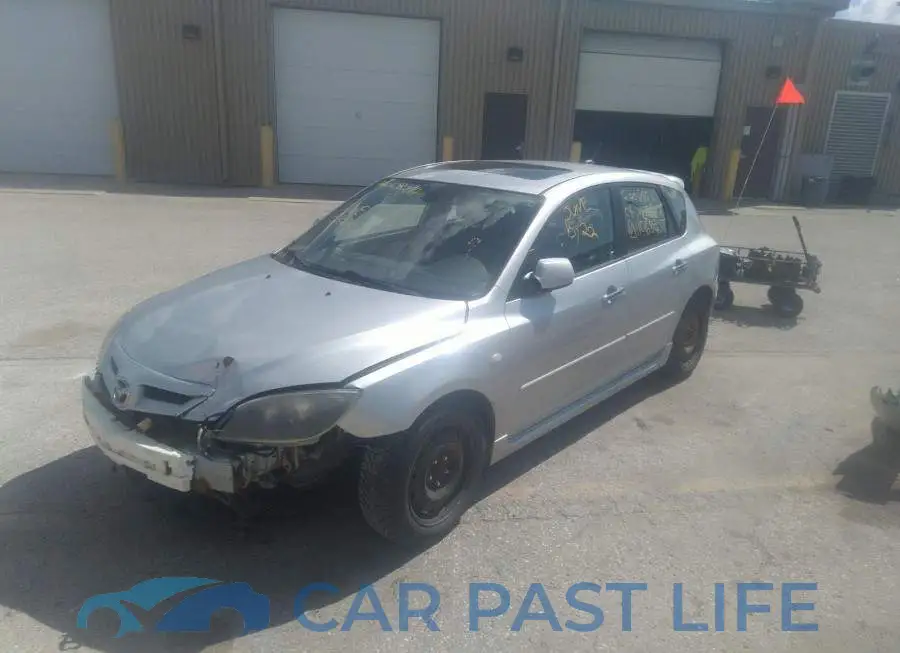 JM1BK343681110680# 2