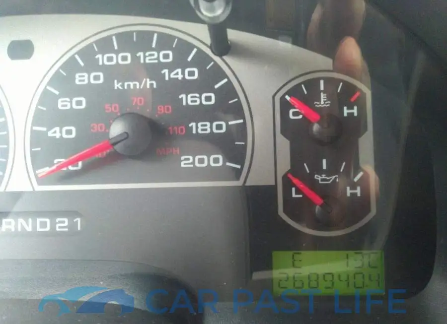 1FTPW14V87FA86626# 7