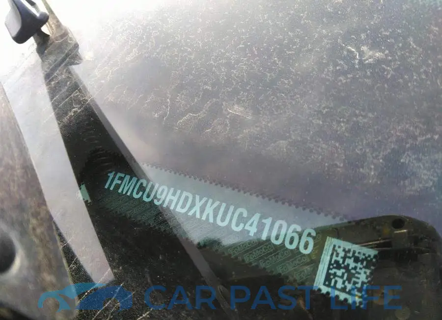 1FMCU9HDXKUC41066# 9