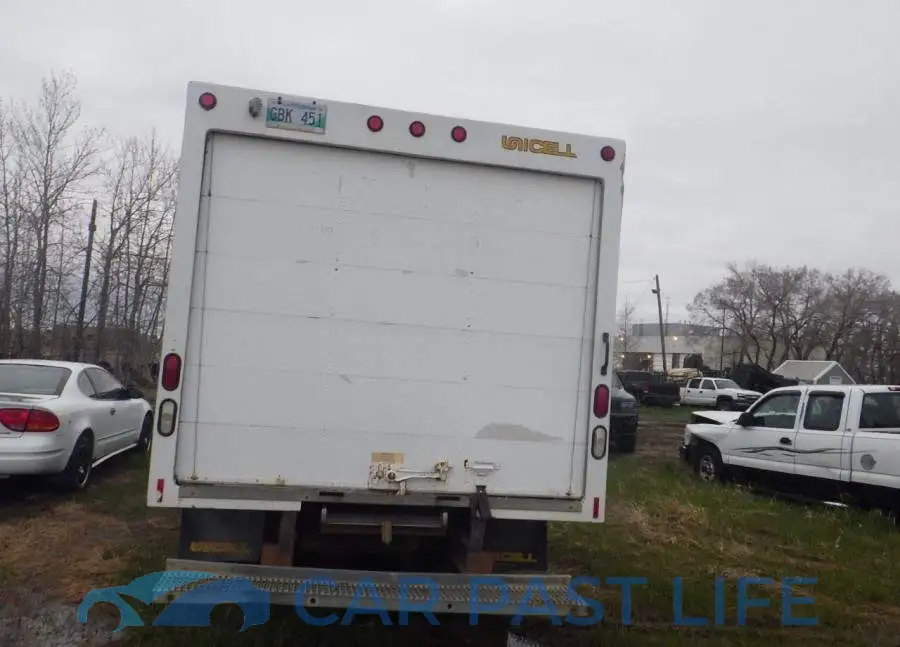 1FDWE35L86DB08430# 9