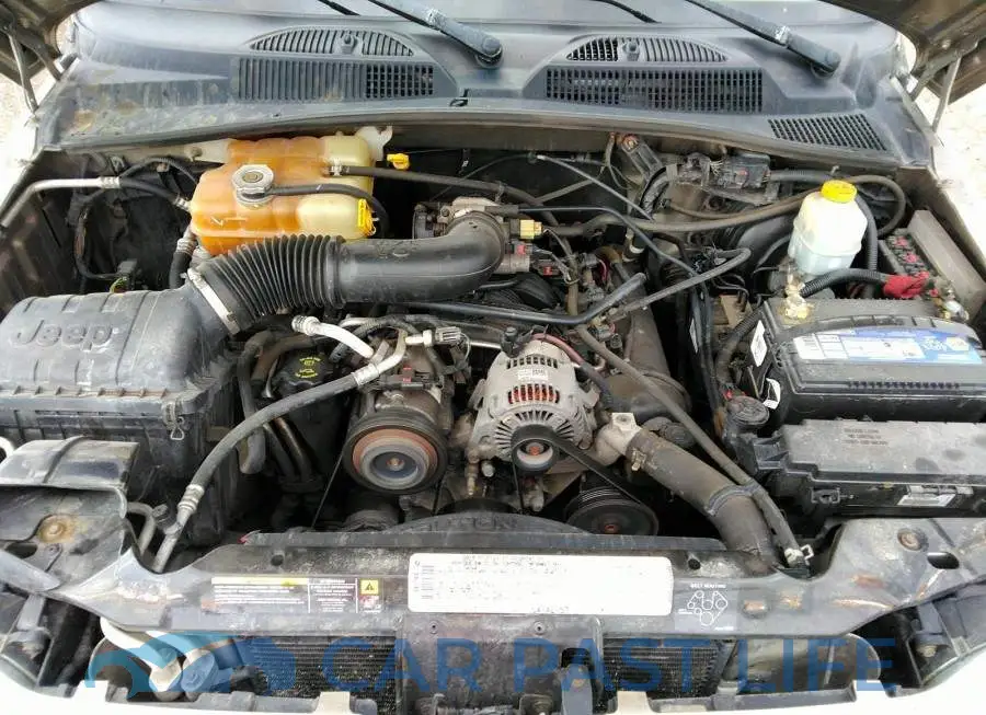 1J4GL48KX6W109214# 10