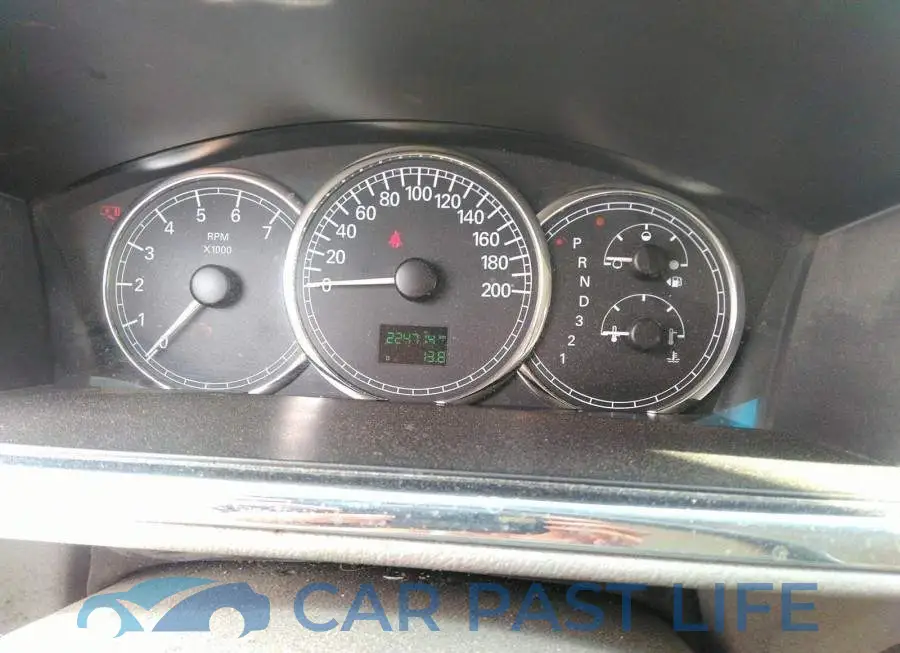 2G4WF532051336547# 7