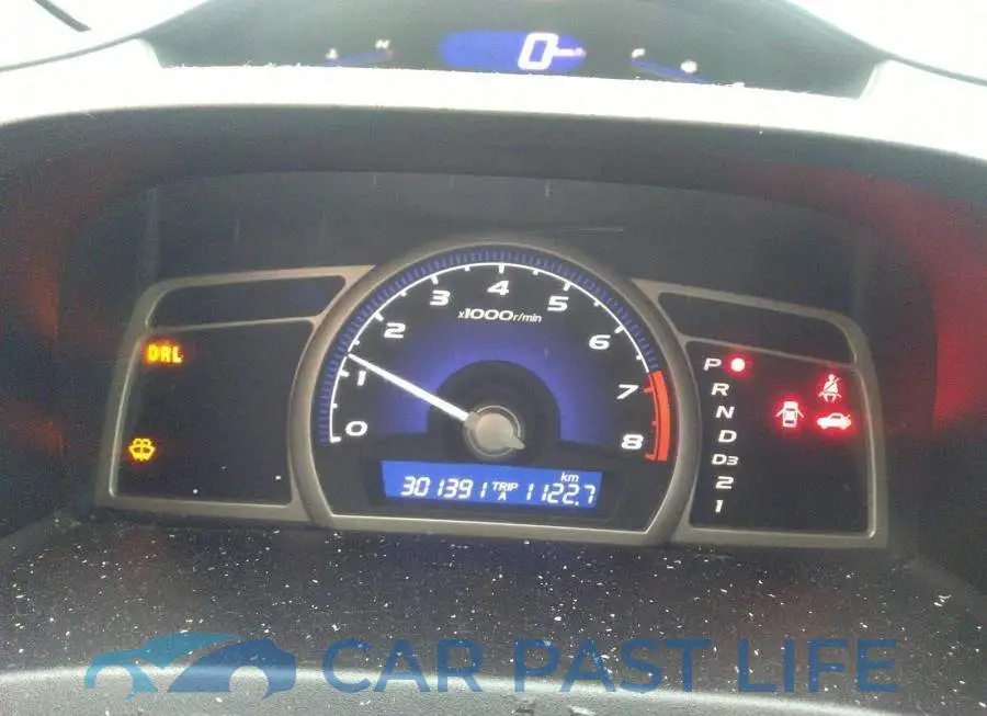 1HGFA16406L803780# 7