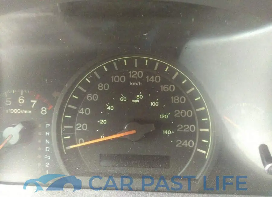 1HGCM56605A809270# 7