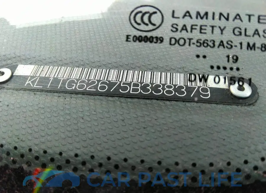 KL1TG62675B338379# 9