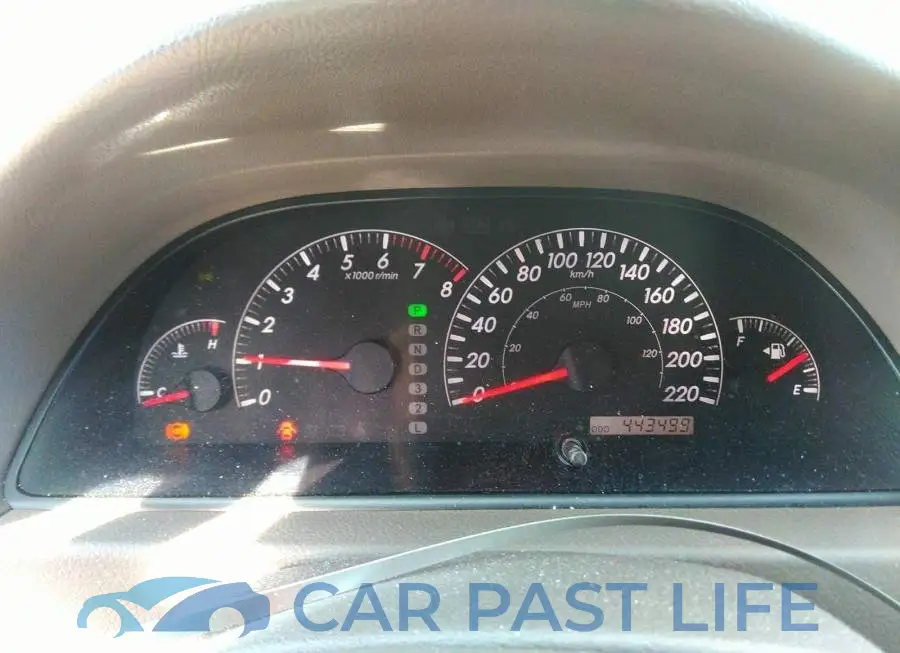 4T1BE32K45U540196# 7