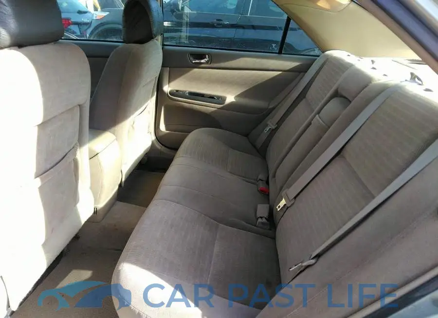 4T1BE32K45U540196# 8