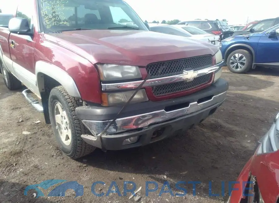 1GCEK14V84Z276648# 6