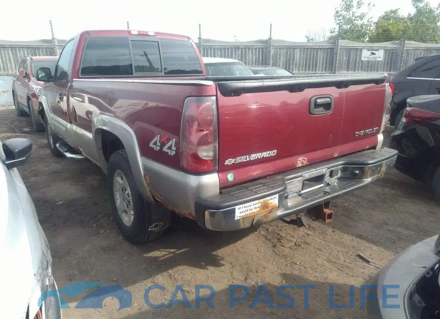 1GCEK14V84Z276648# 3