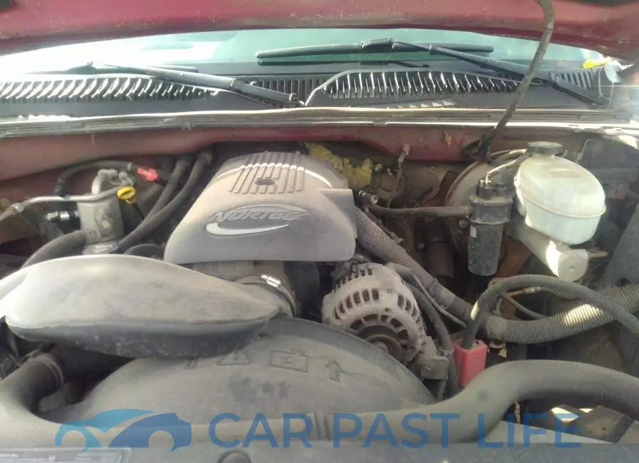 1GCEK14V84Z276648# 10