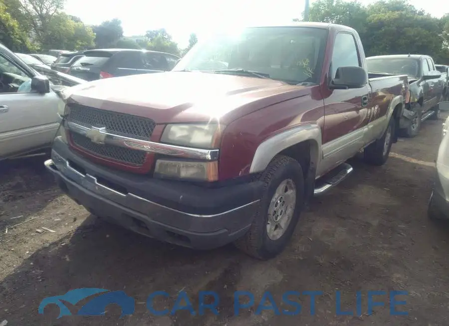 1GCEK14V84Z276648# 2
