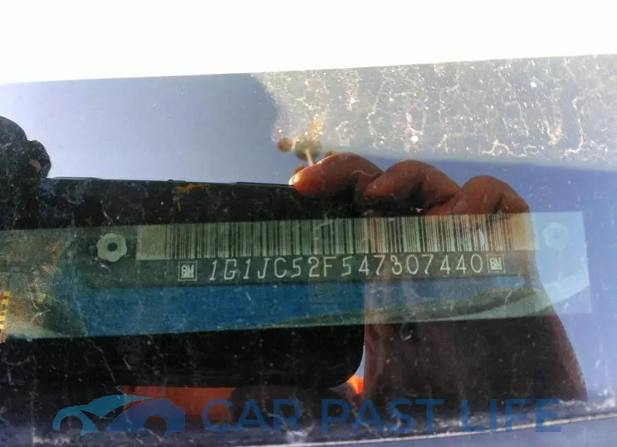 1G1JC52F547307440# 9