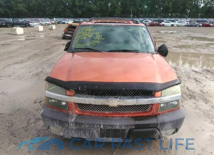 3GNEK12TX4G249962# 6