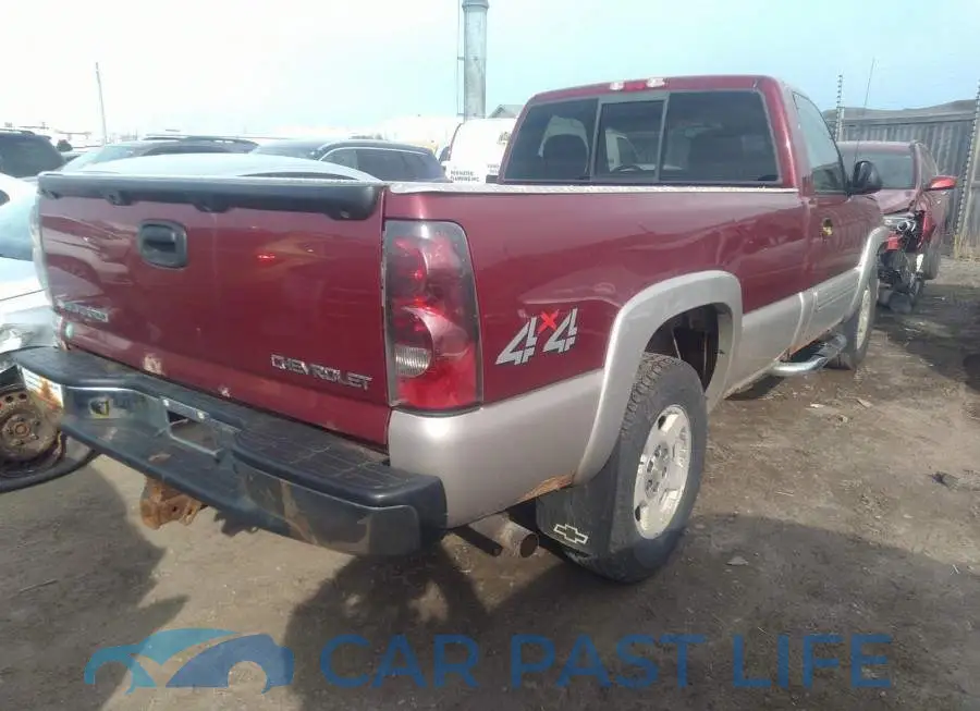 1GCEK14V84Z276648# 4